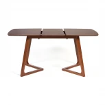 Стол раскладной VAKU (Ваку) Коричневый (основание бук, столешница мдф)