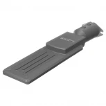 Уличный консольный светильник 50Вт 5700К IP65 6000лм с поворотным кронштейном серый Wolta STL-50W/03