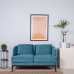 Диван R-Home Окланд 2-х местный Блю