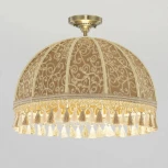 Подвесной светильник бахрома Citilux Базель CL407035