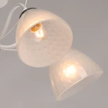 Потолочная люстра на штанге De City Нежность 676016705