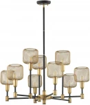 Потолочная люстра Odeon Light Lecola 4975/9