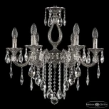 Подвесная люстра Bohemia 7130 71301/6/175 B NB