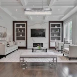 Подвесная люстра Favourite Turris 4201-12P (220V, на цепи)