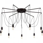 Подвесной светильник Citilux Эдисон CL451292 (220V, на проводе, паук)