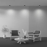 Накладной потолочный светильник Planet 4000K 1x12Вт 120° LED Maytoni Technical C009CW-L12B4K (220V, круглые)