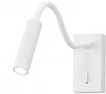 Спот Citilux Декарт CL704360 (LED, 220V, выключатель, для чтения)