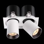 Встраиваемый точечный светильник Novotech Lanza 358083 (LED, 220V)