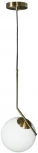 Подвесной светильник Loft IT Icl 2578-A (220V, на проводе, шар)