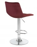Стул барный TAILOR (винный велюр (MJ9-35))