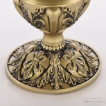 Настольная лампа Bohemia AL7901 AL79100L/12 AGB P Shampan/M-1G