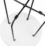 Стол журнальный BeautyStyle 14 дуб дымчатый/черный от фабрики Mebelik