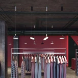 Подвесной светильник Novotech Over 358351 (LED, 220V, на проводе, круглые)