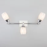 Спот Eurosvet 20129 20129/3 хром