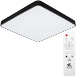 Потолочный светильник Arte Lamp Scena A2669PL-1BK (LED, 220V, пульт управления)