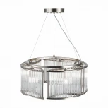 Подвесная люстра ST Luce Velletri SL1627.103.05 (220V, на тросе, круглые)