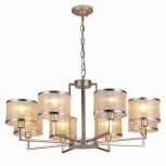 Подвесная люстра F-Promo Bonbon 2487-8P (220V, на цепи)