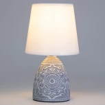 Интерьерная настольная лампа Rivoli Debora D7045-502