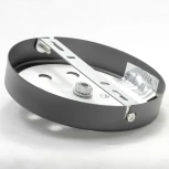 Потолочная люстра Lussole Lgo Cochise LSP-8085 (220V, IP21)