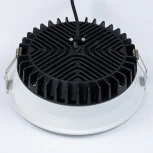 Точечный встраиваемый светильник Arte Lamp Frame A7995PL-1WH (LED, 220V, круглые)