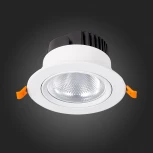 Встраиваемый точечный светильник ST Luce Miro ST211.538.15.36 (LED, 220V, круглые)