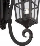 Настенный фонарь уличный Maytoni Albion O413WL-01BZ1 (220V, IP44)