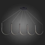 Подвесной светильник Heit SL6202.413.01 ST Luce (LED, 220V, на тросе)