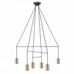 Подвесной светильник Nowodvorski Imbria 7956 (220V, на проводе)