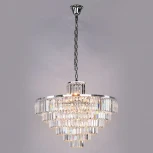 Подвесной светильник Newport 31100 31124/S nickel