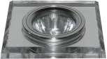 Встраиваемый точечный светильник Escada Asti 241046