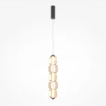 Подвесной светильни Maytoni Ritmo MOD381PL-L30B3K (LED, 220V, на тросе)