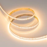 Светодиодная лента ULTRA-C180-10mm 24V Warm2700 (19.2 W/m, IP20, 5630, 5m) (Arlight, высок.эфф.200 лм/Вт) 040251