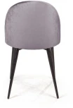 Стул Franco, бархат светло-серый 26 Top Concept FRANCO 78967