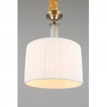 Подвесной светильник Omnilux Molveno OML-57606-01 (220V, на цепи, круглые)