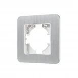 Рамка алюминиевая FRM-AKIRY-AL-1-SR (Arlight) 049680