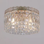 Потолочная люстра хрустальная Reluce 90329-0.3-05 FGD (220V)