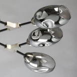 Потолочная люстра DeMarkt Гамбург 605016508