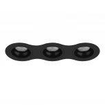 Встраиваемый точечный светильник Lightstar Domino D637070707 (12V, круглые)