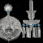 Бра Osgona Campana 716624 (220V, подвески, подсвечник, свеча)