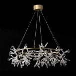 Подвесная люстра светодиодная ImperiumLoft Ariana01 (201173-23) (220V, на тросе)