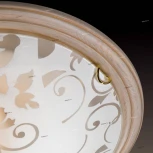 Настенно-потолочный светильник Sonex Provence Crema 256
