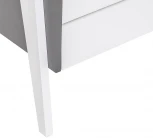 Тумбочка "Сканди" 3 ящ. 2500000094316 Leset