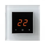 Терморегулятор AURA ORTO 9003 WHITE PURE (НАТУРАЛЬНЫЙ БЕЛЫЙ)