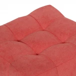 Пуф Dreambag Лотос Коралловый Велюр 13209