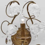 Бра Eletto Rosetta EL324W01.1