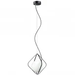 Подвесной светильник Lightstar Globo 803317 (220V, на тросе, шар)