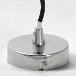 Подвесной светильник Lussole Loft Collina GRLSQ-0706-01 (220V, на проводе, круглые, IP21)