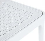 Стул уличный Bottega ОГОГО Обстановочка! (Пластик/Белый) арт.926908