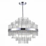 Потолочная люстра на штанге ST Luce Rens SL1634.103.09 (220V, круглые)
