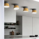 Круглый потолочный светильник LED Lu Carte LC-11-1257